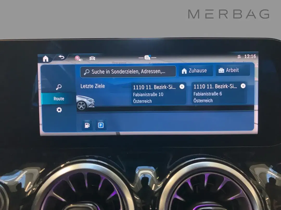 Mercedes-Benz B 180 - Thumbnail 10