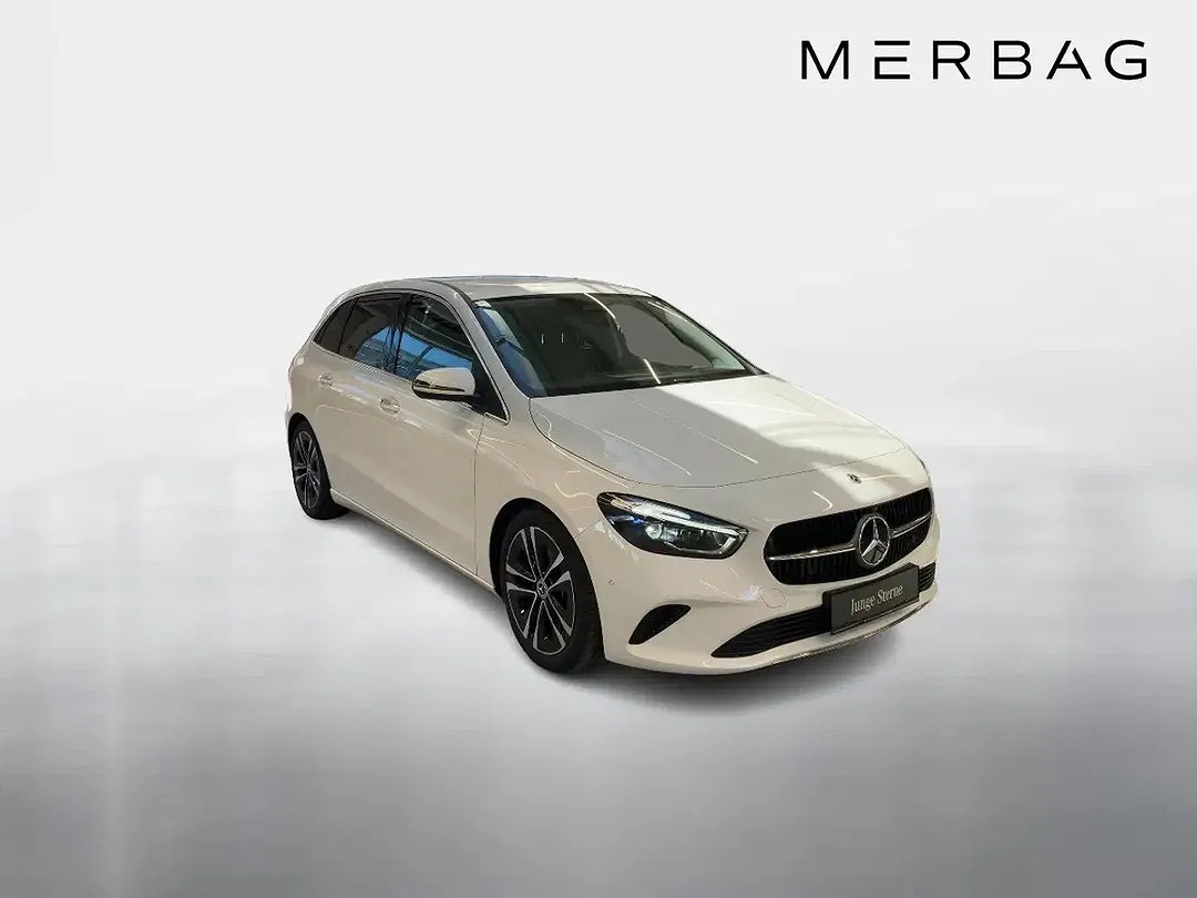 Mercedes-Benz B 180 - Thumbnail 4