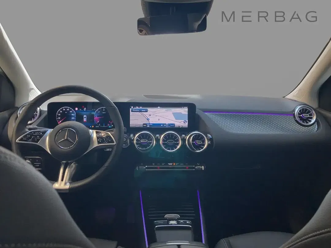 Mercedes-Benz B 180 - Thumbnail 8
