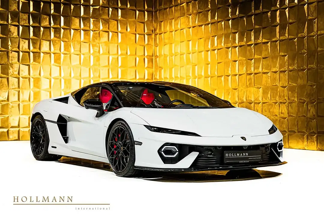 Lamborghini Temerario - foto 1