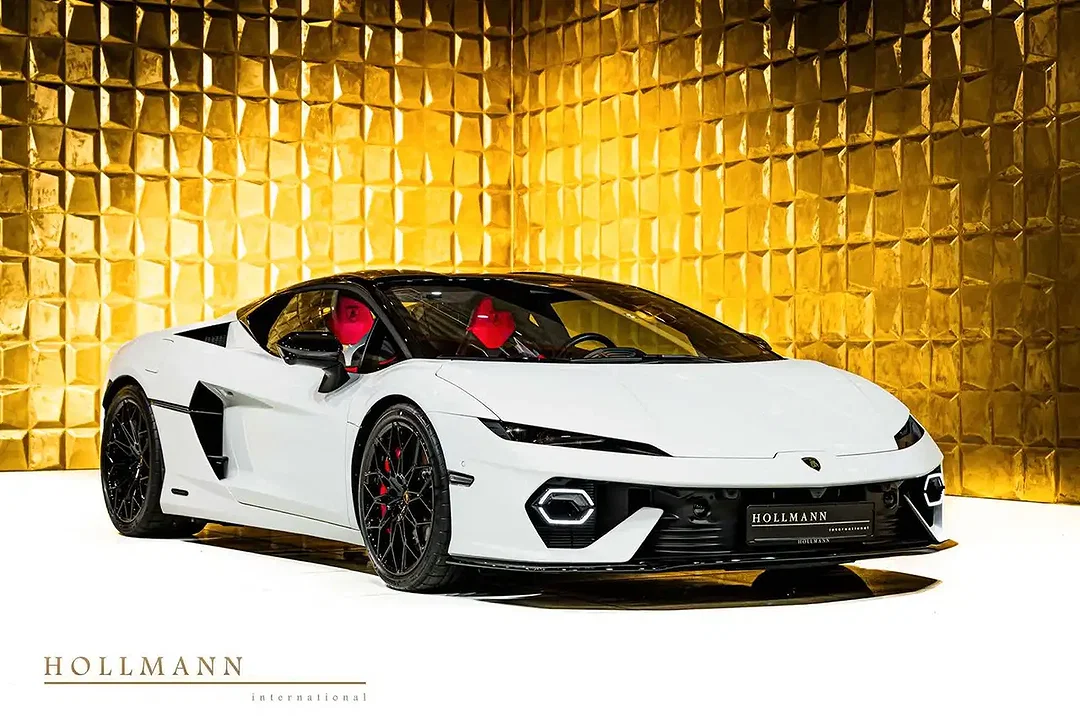 Lamborghini Temerario - Afbeelding 1