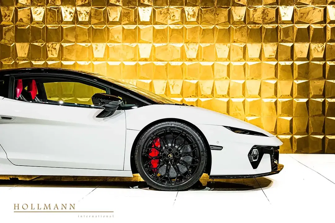 Lamborghini Temerario - Thumbnail 10