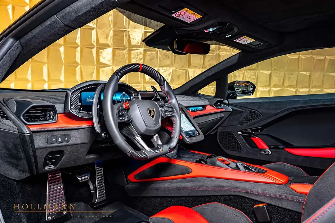 Lamborghini Temerario - Thumbnail 14