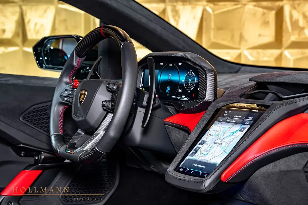 Lamborghini Temerario - foto 15