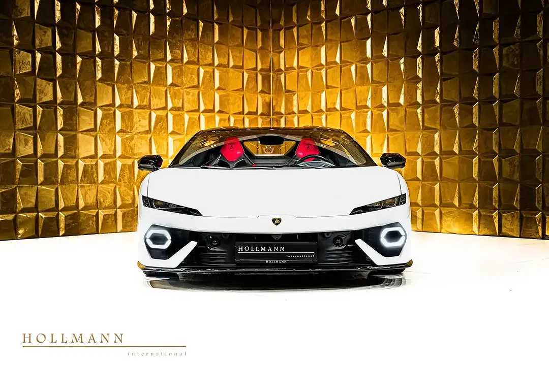 Lamborghini Temerario - Thumbnail 3