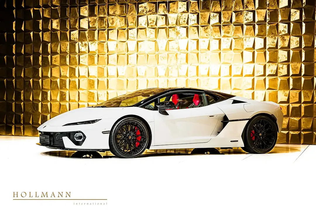 Lamborghini Temerario - Thumbnail 4
