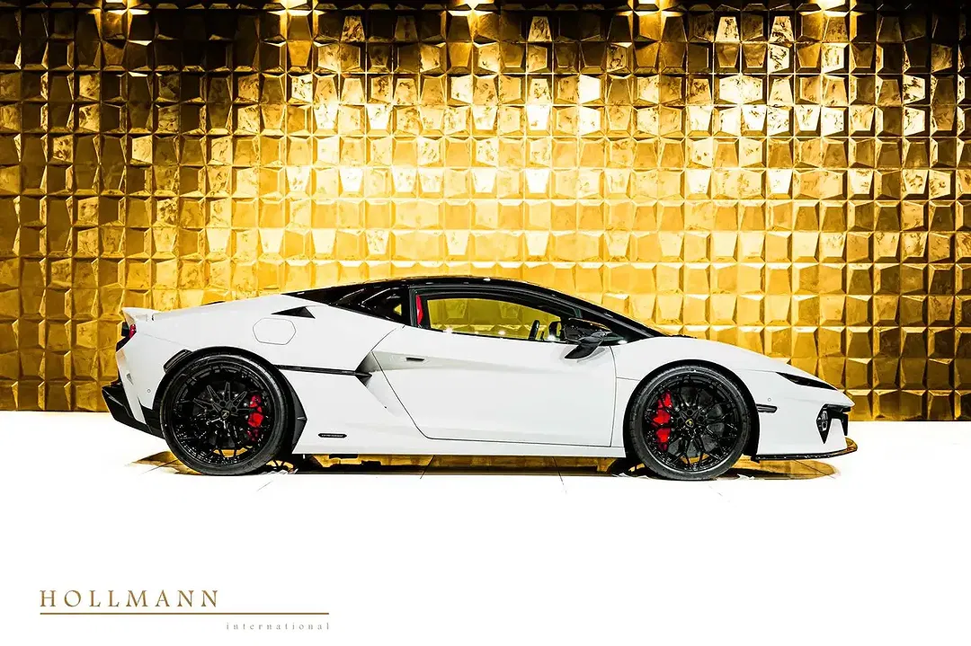Lamborghini Temerario - Thumbnail 8