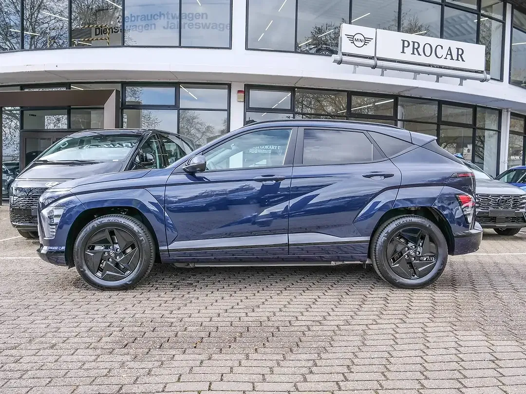 Hyundai KONA Trend - Thumbnail 4