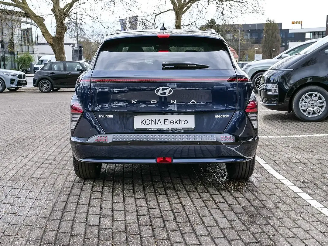 Hyundai KONA Trend - Thumbnail 5