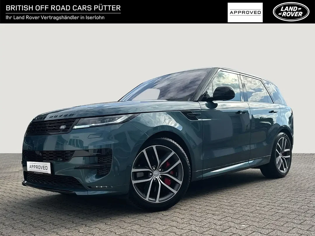 Land Rover Range Rover Sport P530 4.4 V8 4x4 First Edition - Afbeelding 1