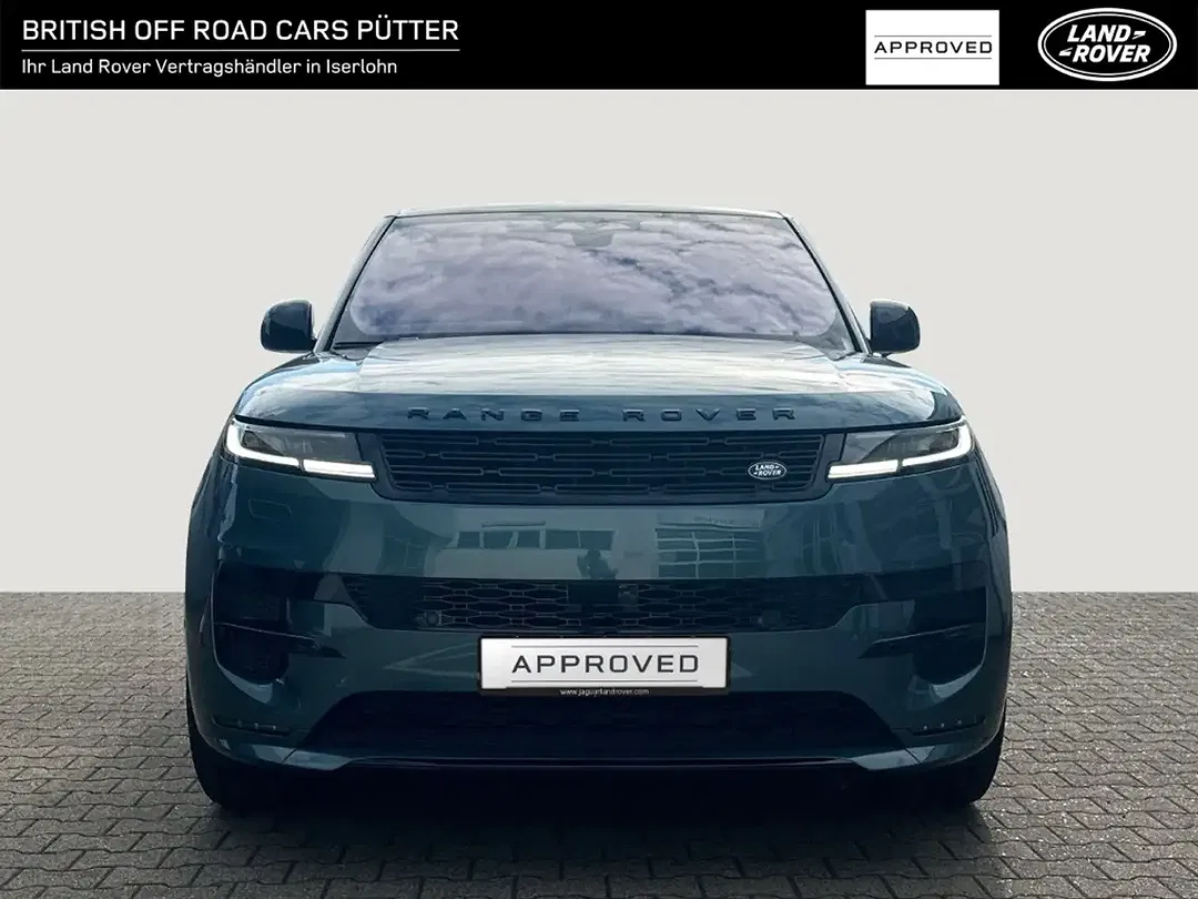 Land Rover Range Rover Sport P530 4.4 V8 4x4 First Edition - Thumbnail 8