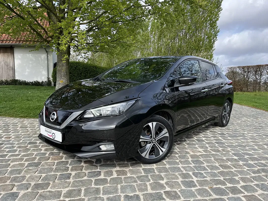 Nissan Leaf Tekna - foto 1