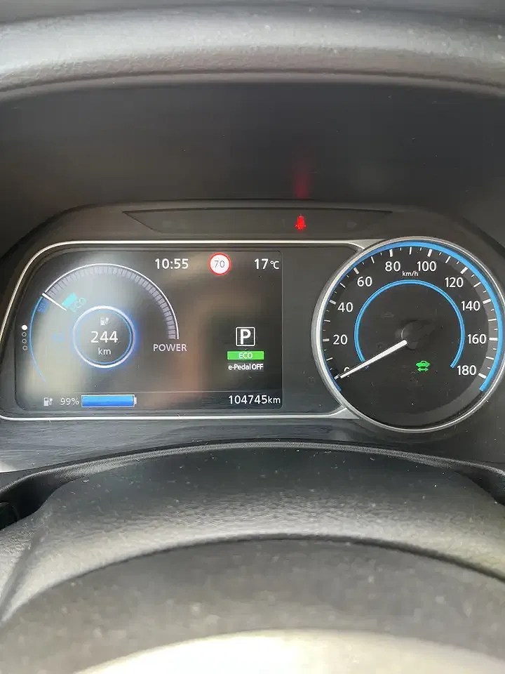 Nissan Leaf Tekna - Thumbnail 17