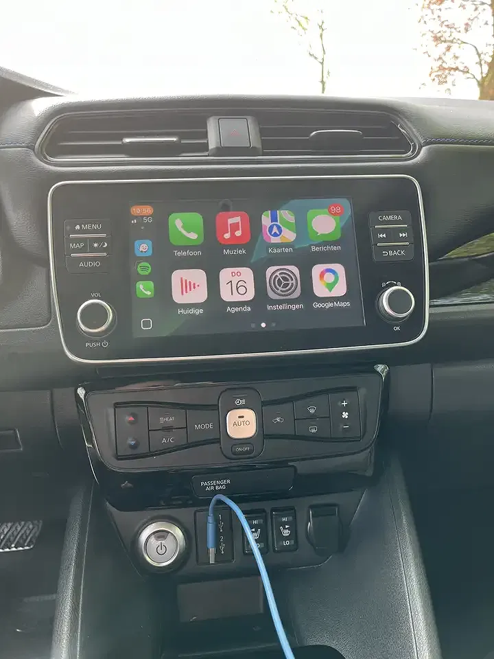 Nissan Leaf Tekna - Thumbnail 19