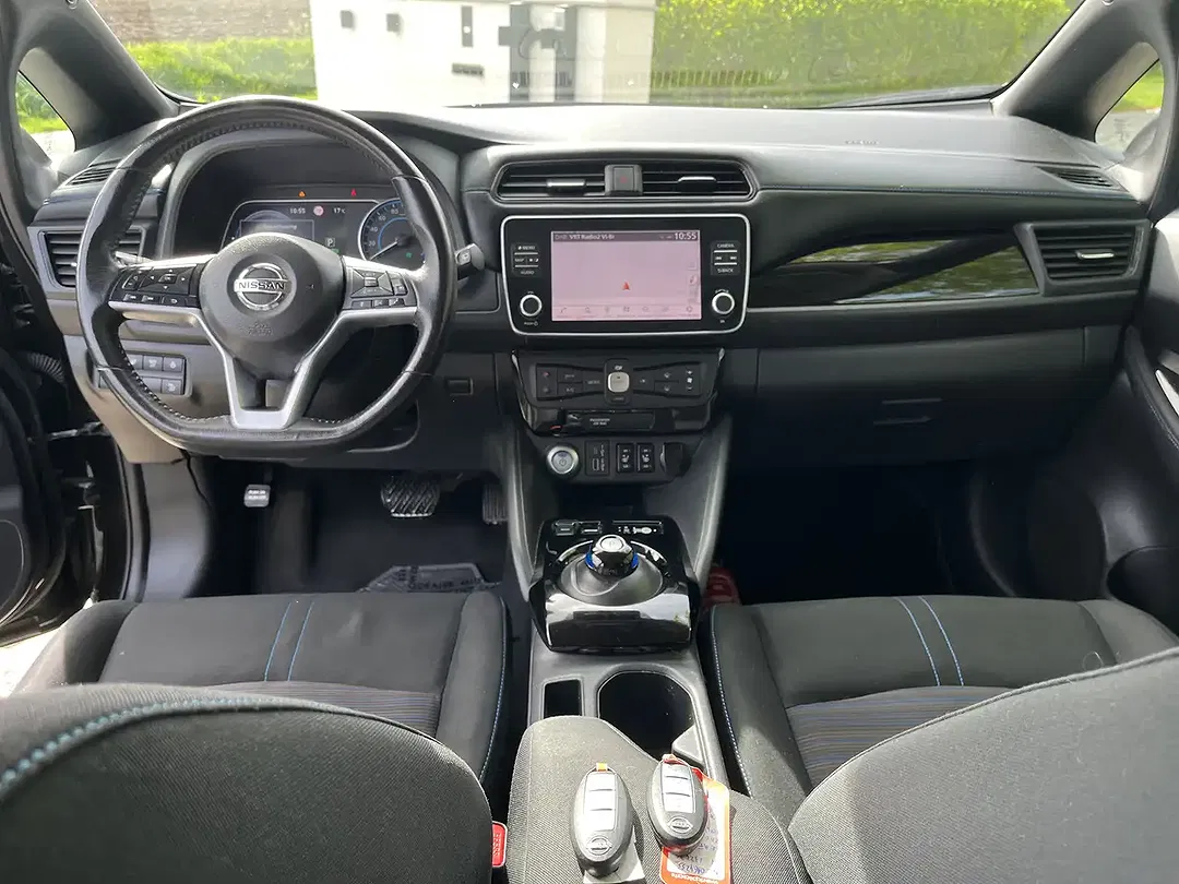 Nissan Leaf Tekna - foto 2