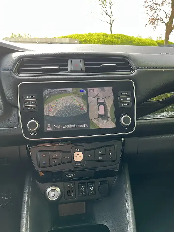 Nissan Leaf Tekna - foto 20