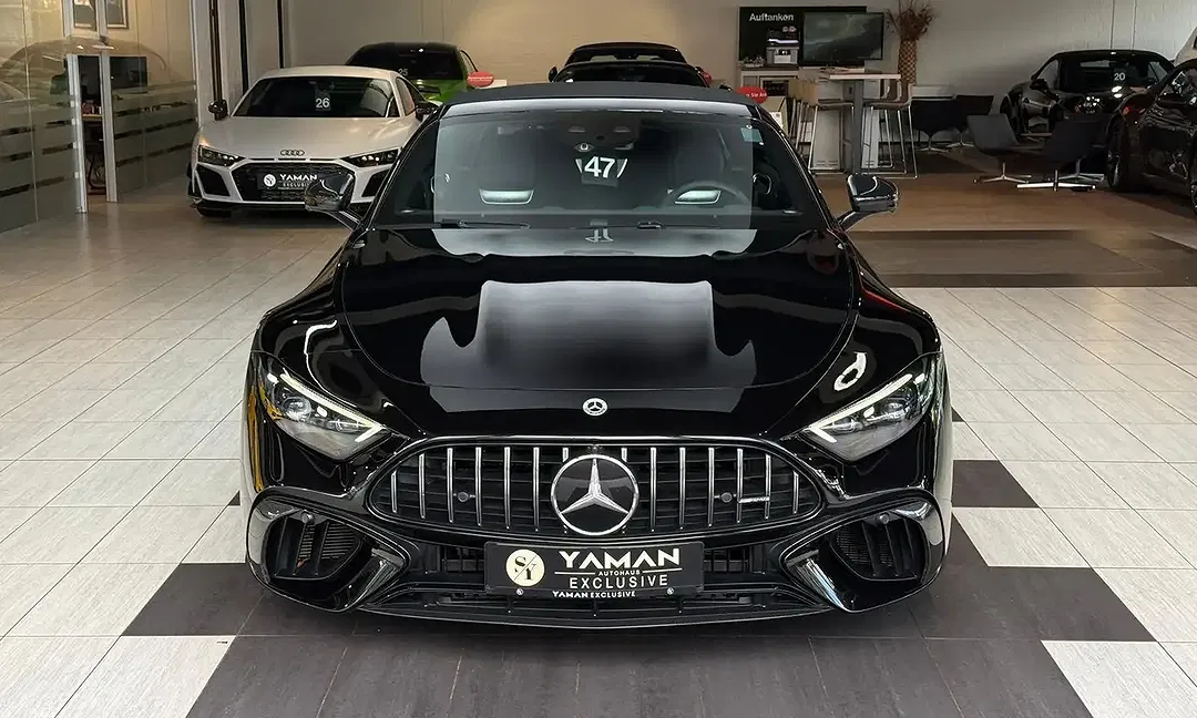 Mercedes-Benz SL 63 AMG 4MATIC - Thumbnail 12