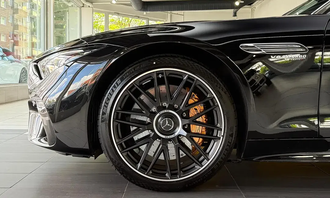 Mercedes-Benz SL 63 AMG 4MATIC - Thumbnail 3