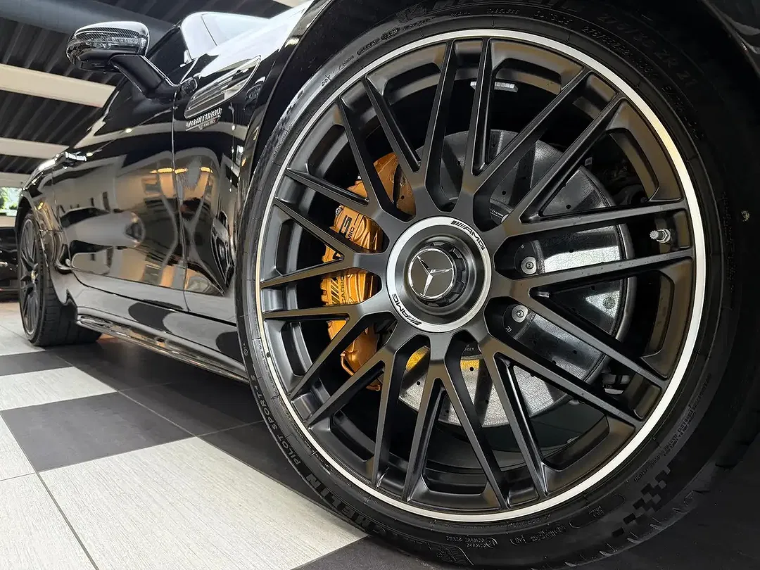 Mercedes-Benz SL 63 AMG 4MATIC - Thumbnail 6