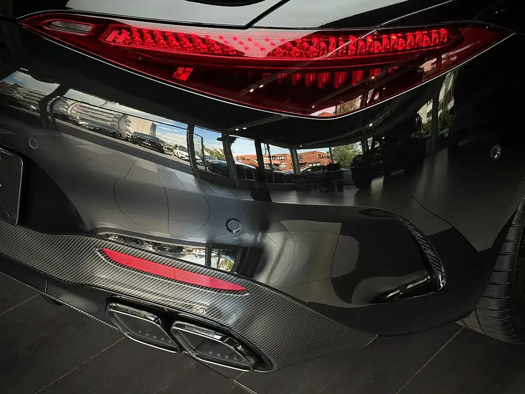 Mercedes-Benz SL 63 AMG 4MATIC - Thumbnail 8