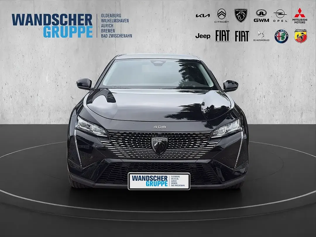 Peugeot 408 145 e-DSC6 Hybrid Allure - Thumbnail 8