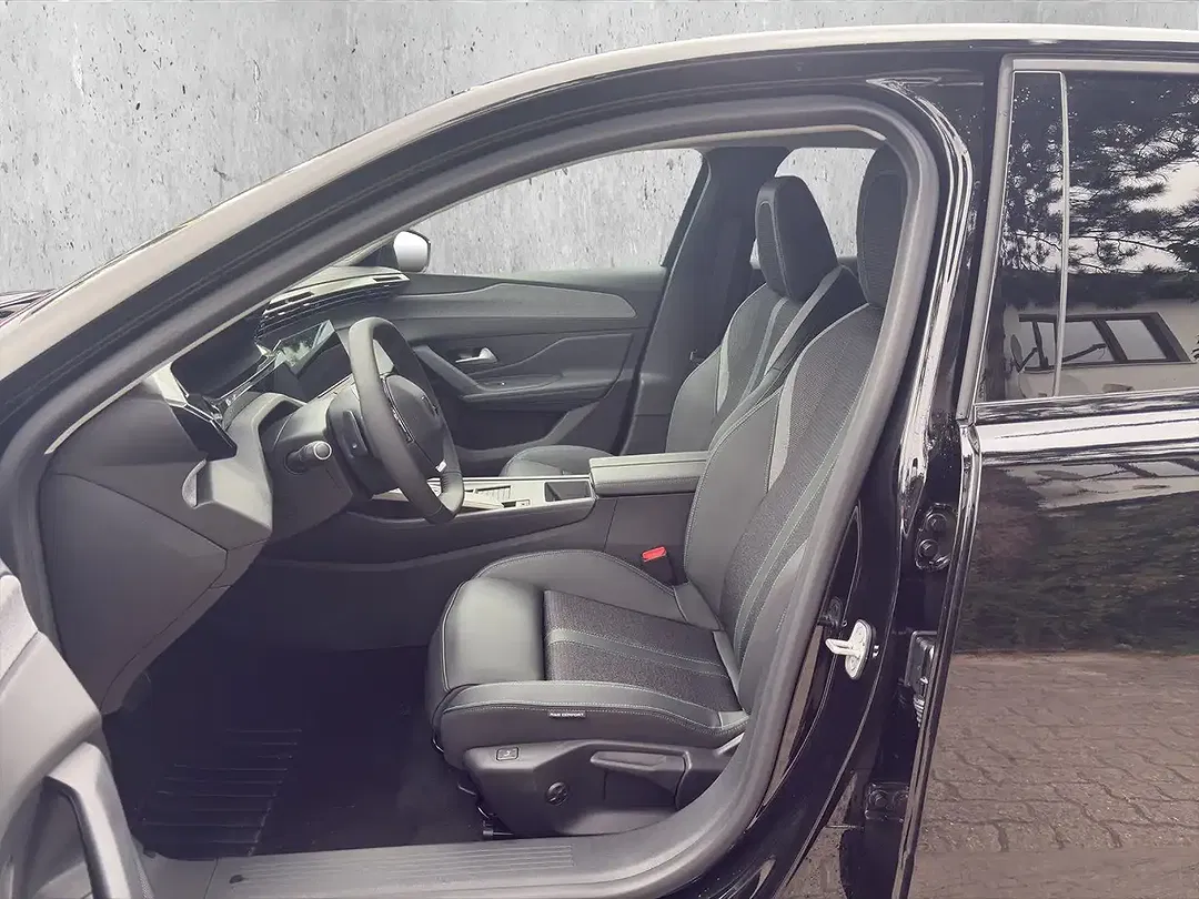 Peugeot 408 145 e-DSC6 Hybrid Allure - Thumbnail 9