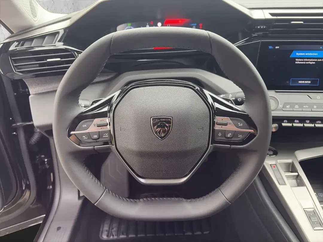 Peugeot 408 145 e-DSC6 Hybrid Allure - Thumbnail 10