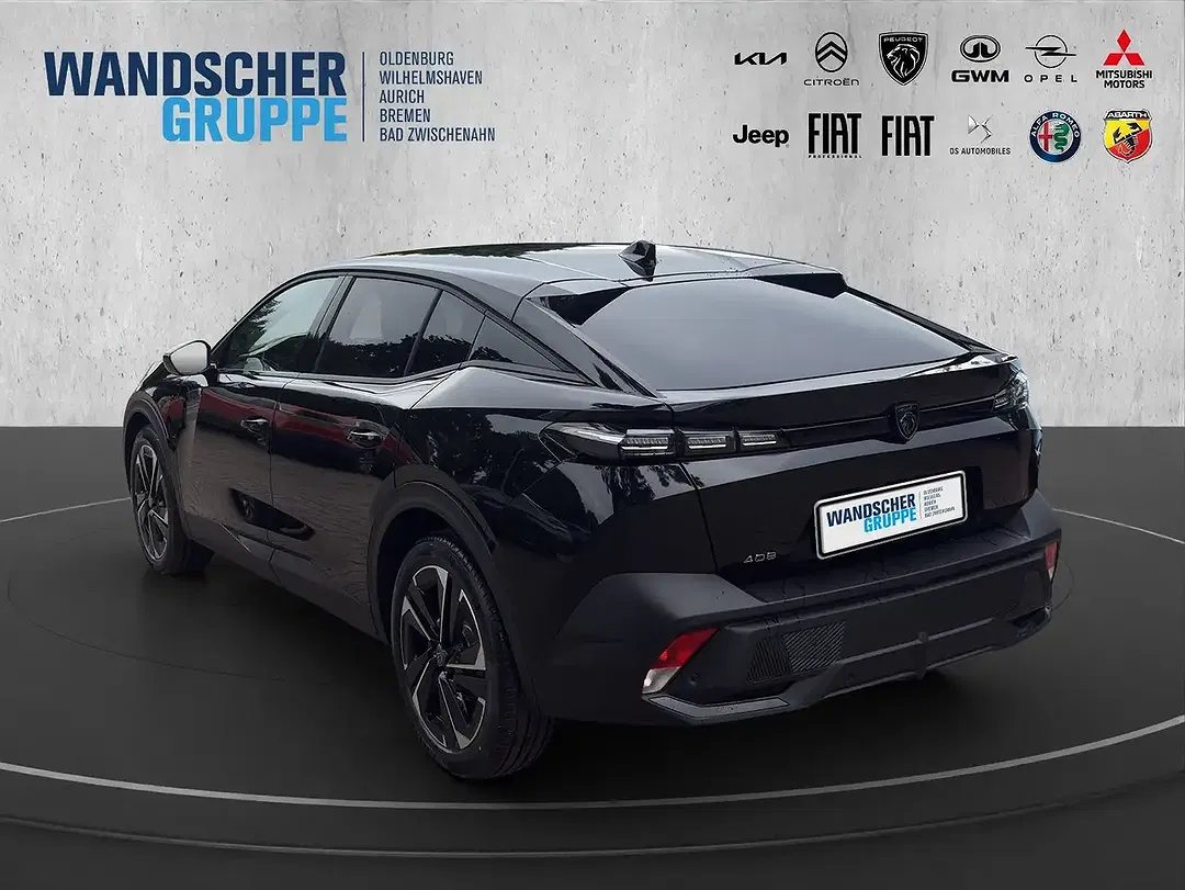 Peugeot 408 145 e-DSC6 Hybrid Allure - Thumbnail 3