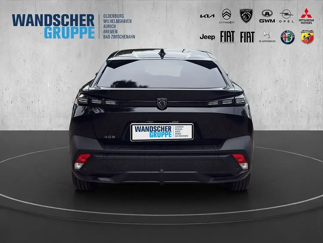 Peugeot 408 145 e-DSC6 Hybrid Allure - Thumbnail 4