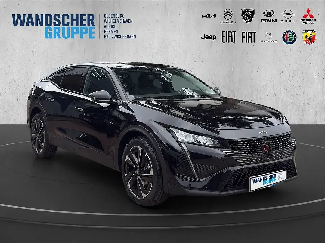 Peugeot 408 145 e-DSC6 Hybrid Allure - Thumbnail 7