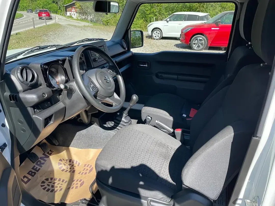 Suzuki Jimny 1.5 AllGrip - Thumbnail 10
