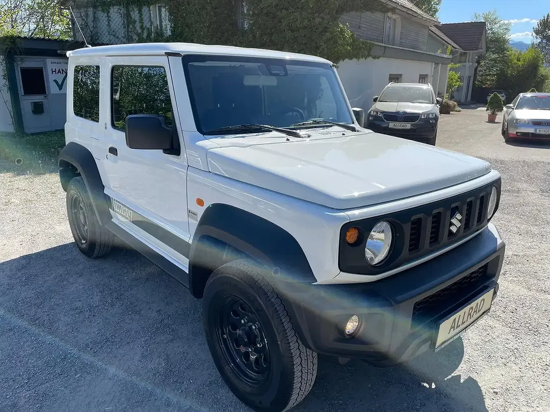 Suzuki Jimny 1.5 AllGrip - Thumbnail 3
