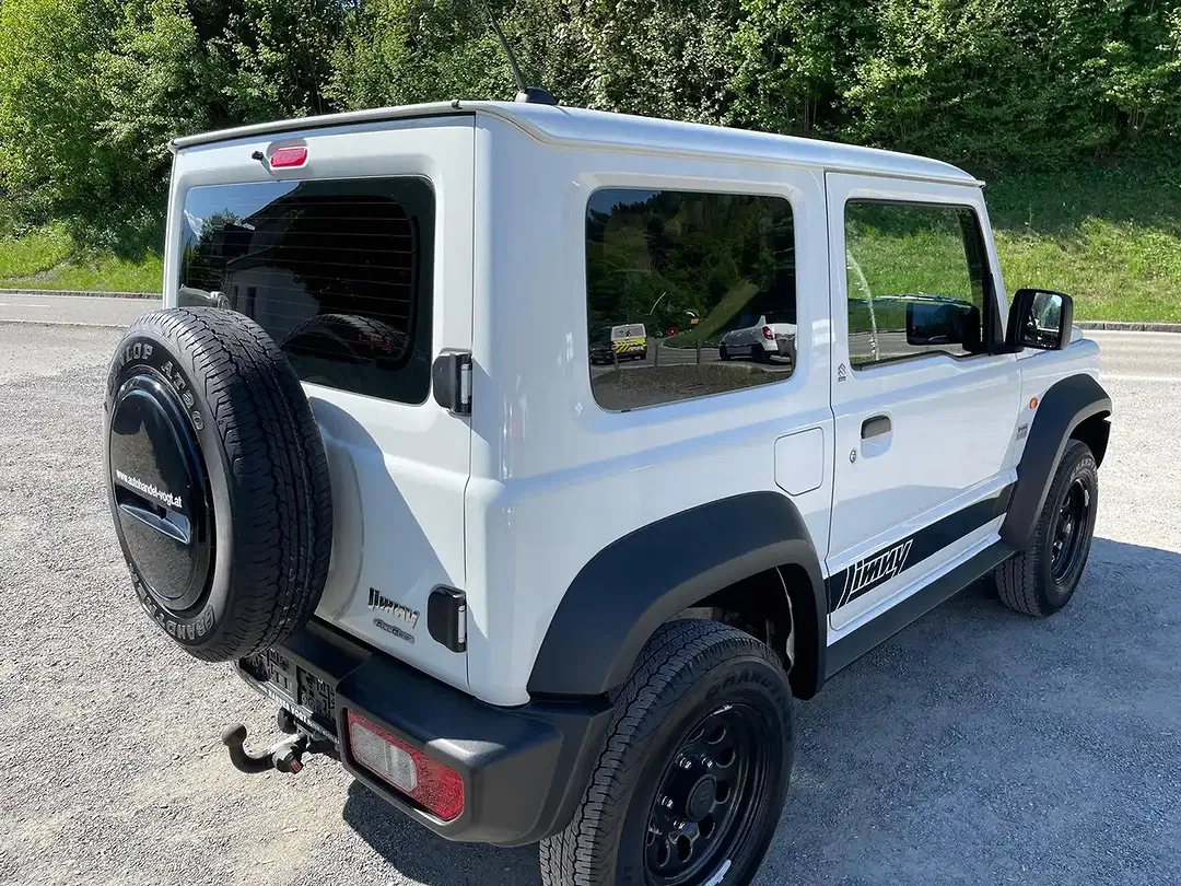 Suzuki Jimny 1.5 AllGrip - Thumbnail 5