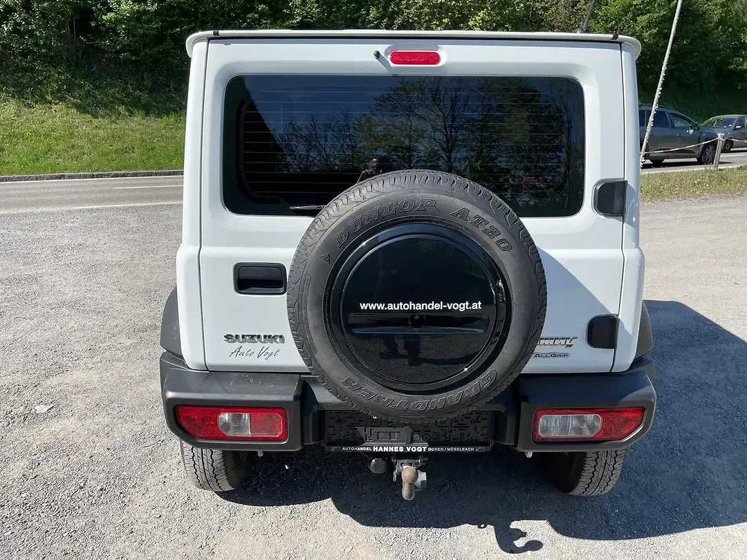 Suzuki Jimny 1.5 AllGrip - Thumbnail 6