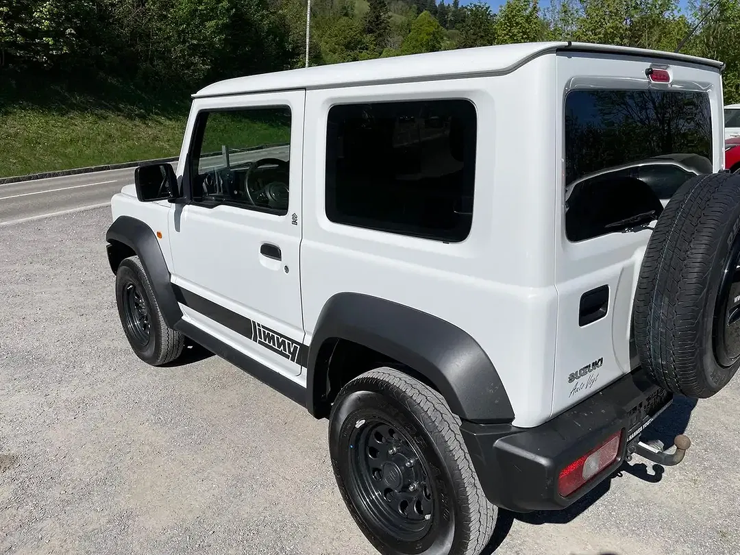 Suzuki Jimny 1.5 AllGrip - Thumbnail 8
