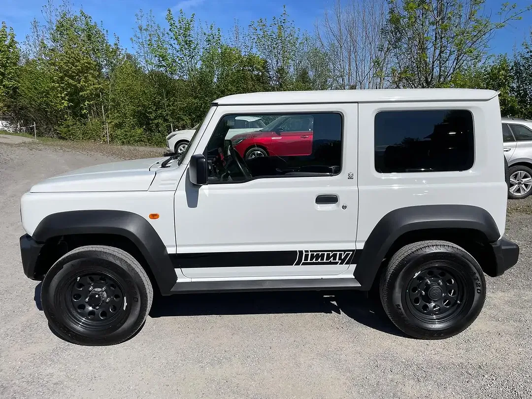 Suzuki Jimny 1.5 AllGrip - Thumbnail 9