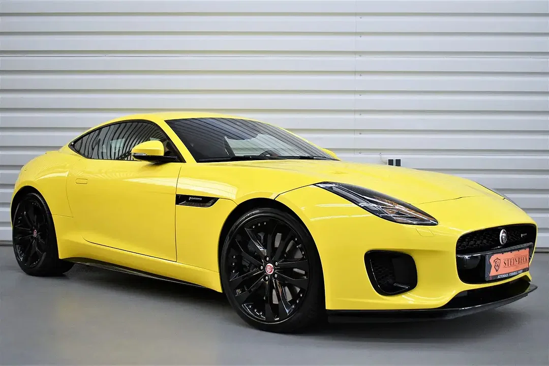Jaguar F-Type 4x4 Coupe R-Dynamic - Afbeelding 1