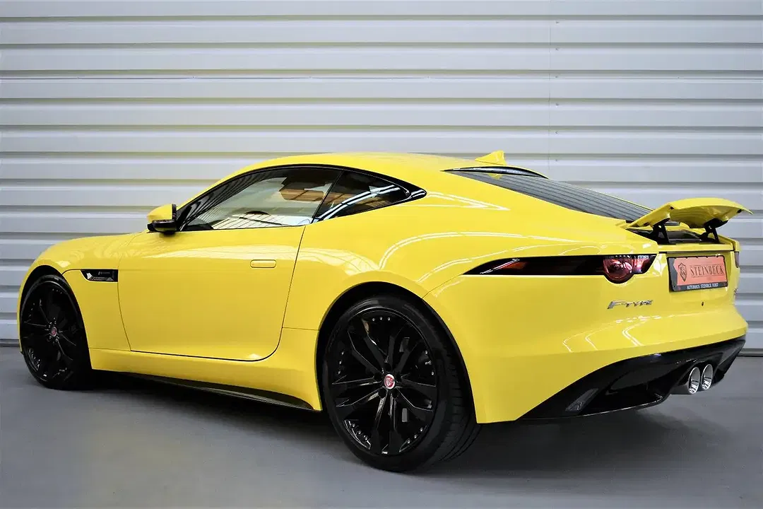 Jaguar F-Type 4x4 Coupe R-Dynamic - foto 2
