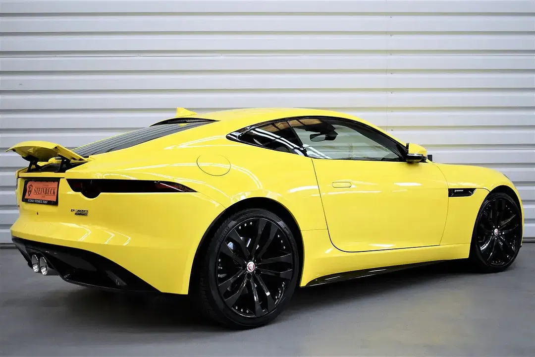 Jaguar F-Type 4x4 Coupe R-Dynamic - Thumbnail 4