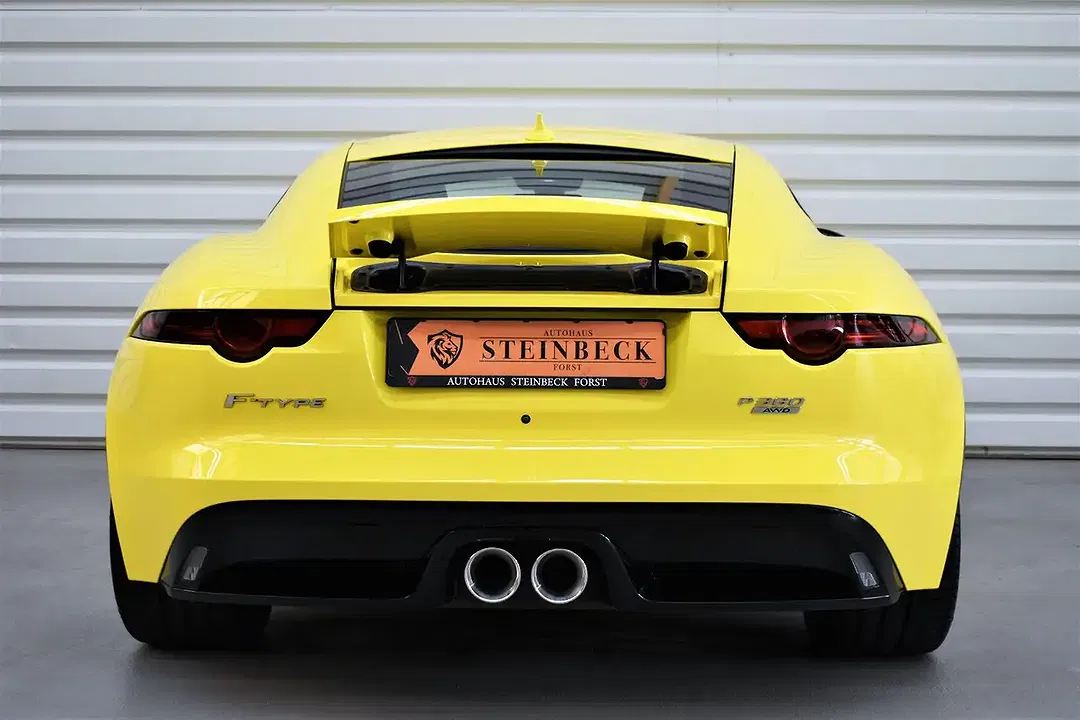 Jaguar F-Type 4x4 Coupe R-Dynamic - Thumbnail 6