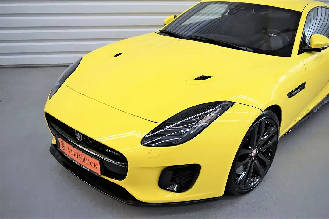 Jaguar F-Type 4x4 Coupe R-Dynamic - Thumbnail 7