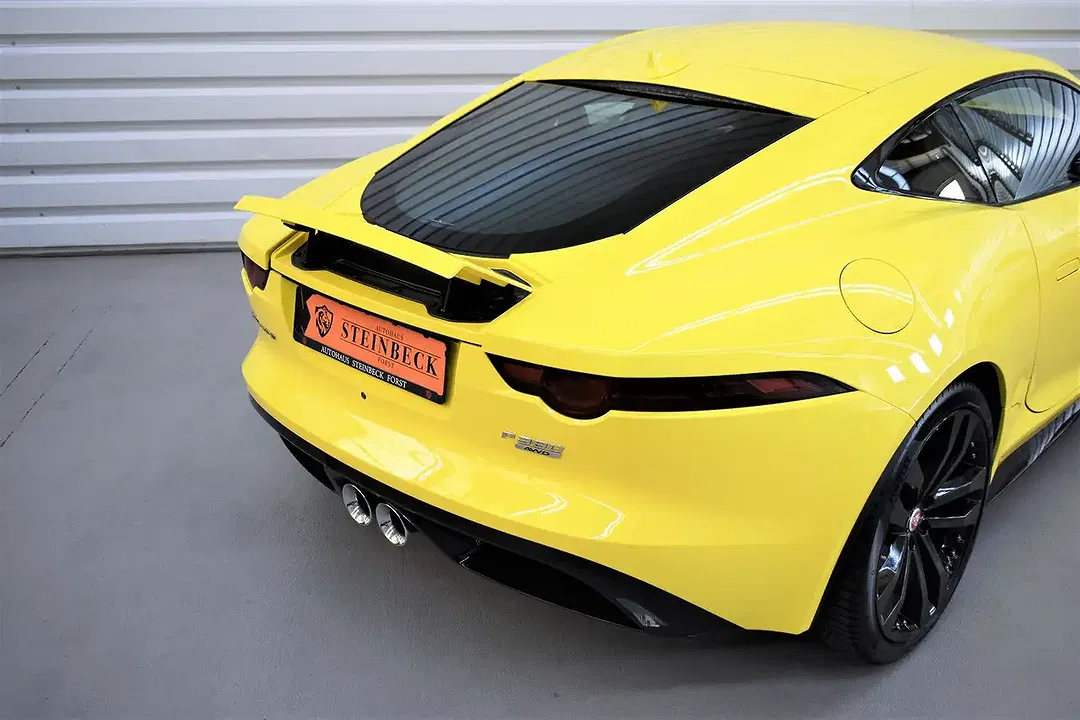 Jaguar F-Type 4x4 Coupe R-Dynamic - Thumbnail 8