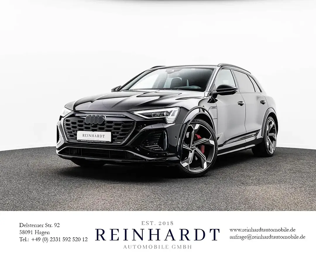 Audi SQ8 e-tron Matrix LED - foto 1