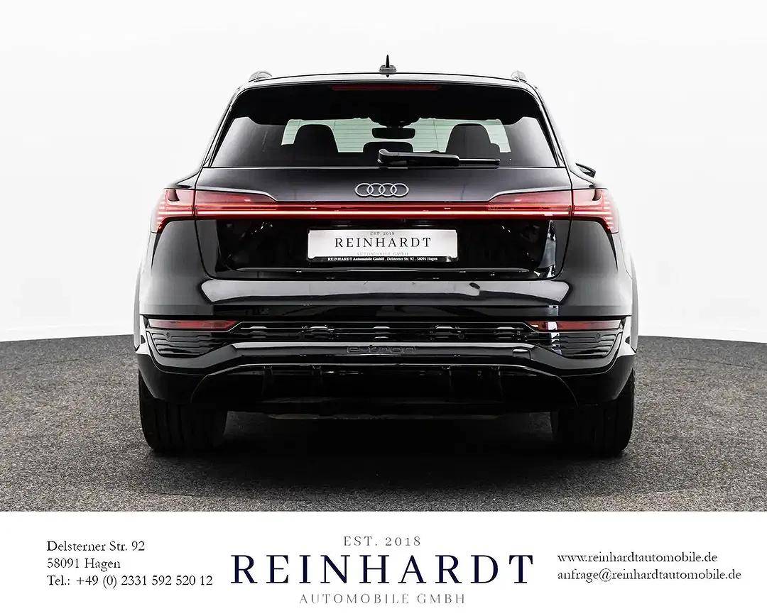Audi SQ8 e-tron Matrix LED - Thumbnail 7