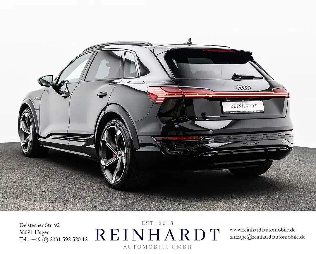 Audi SQ8 e-tron Matrix LED - Thumbnail 8