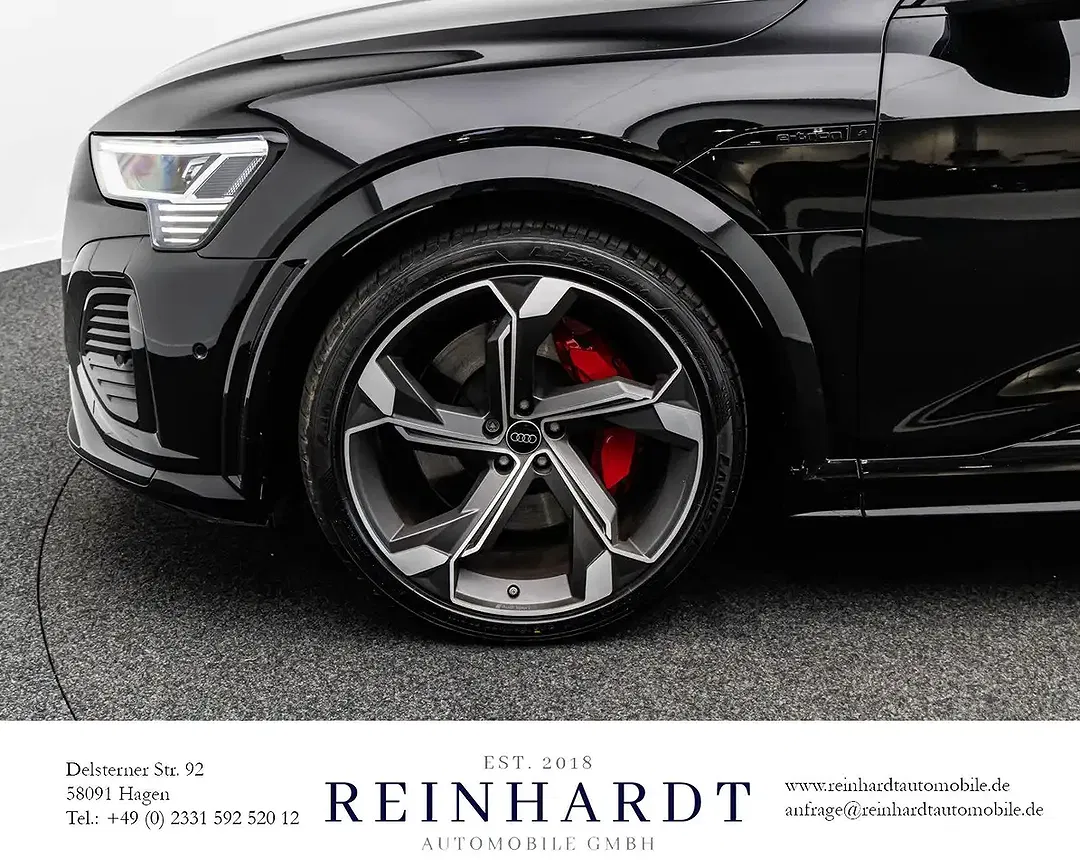 Audi SQ8 e-tron Matrix LED - Thumbnail 10