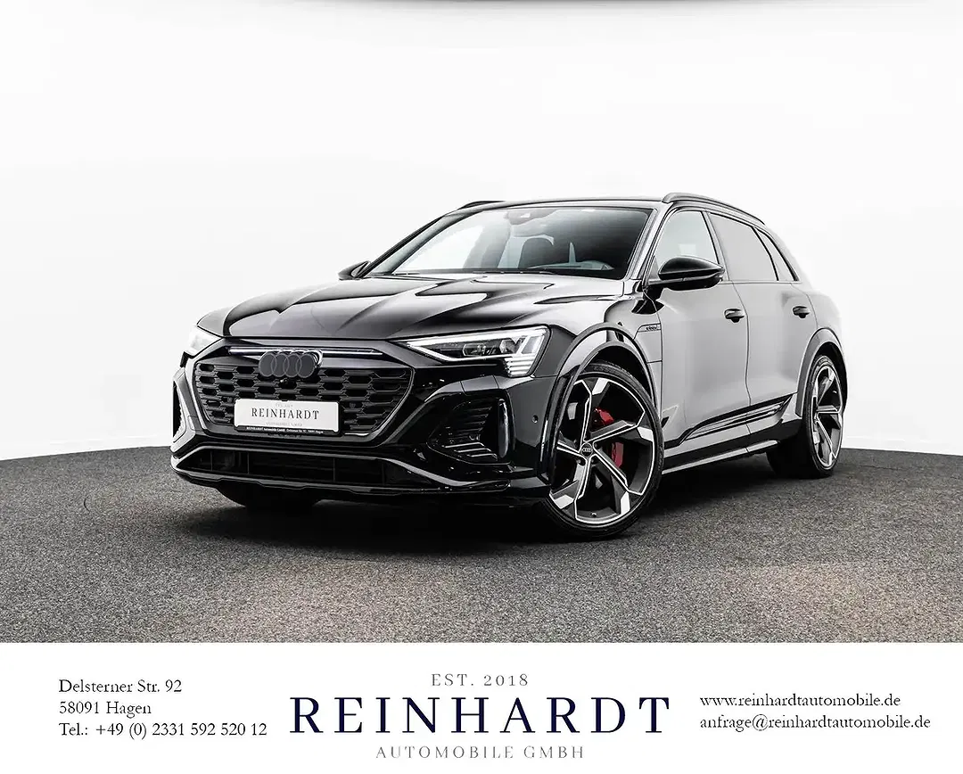 Audi SQ8 e-tron Matrix LED - foto 2
