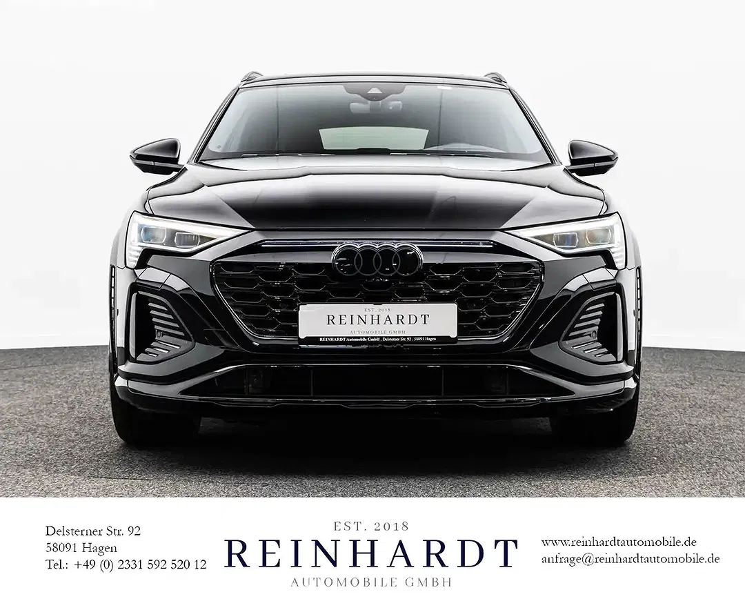 Audi SQ8 e-tron Matrix LED - Thumbnail 3