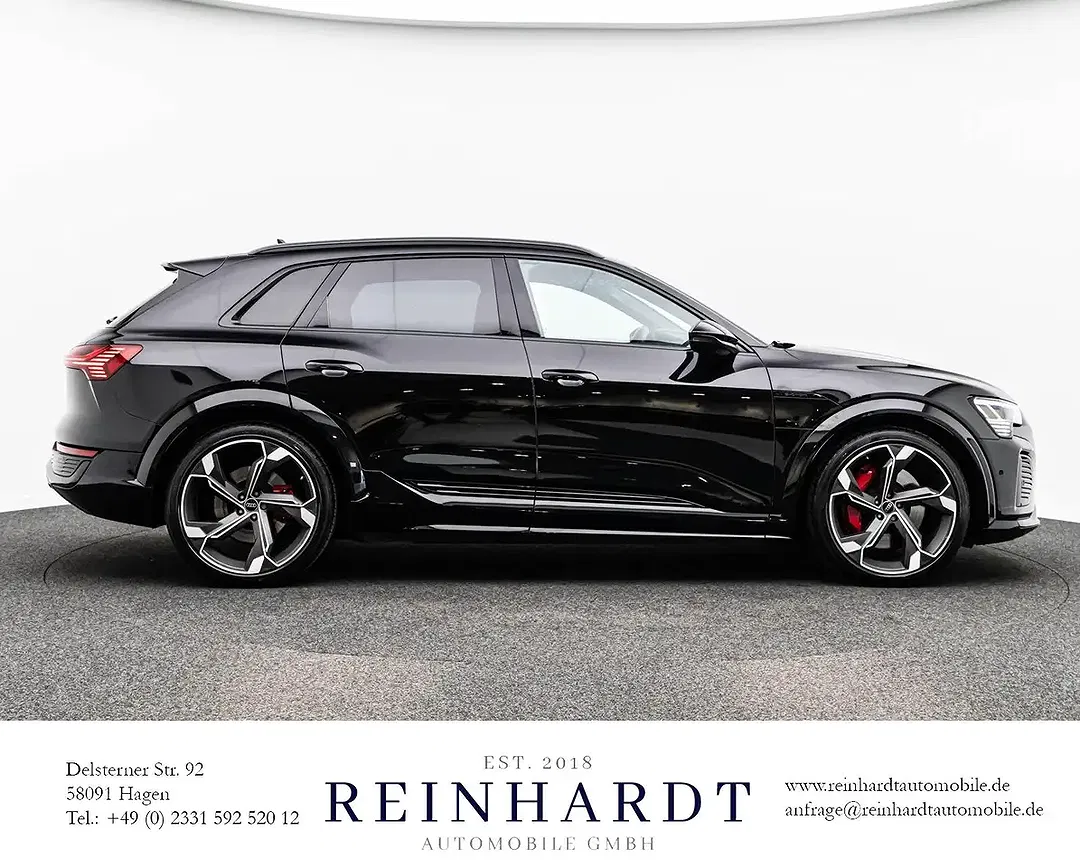 Audi SQ8 e-tron Matrix LED - Thumbnail 5