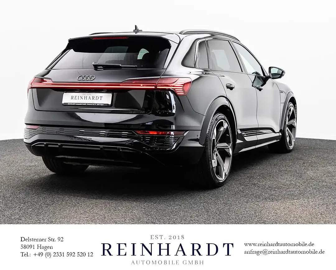 Audi SQ8 e-tron Matrix LED - Thumbnail 6